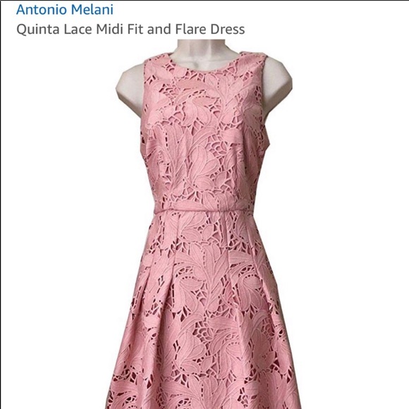antonio melani midi dress